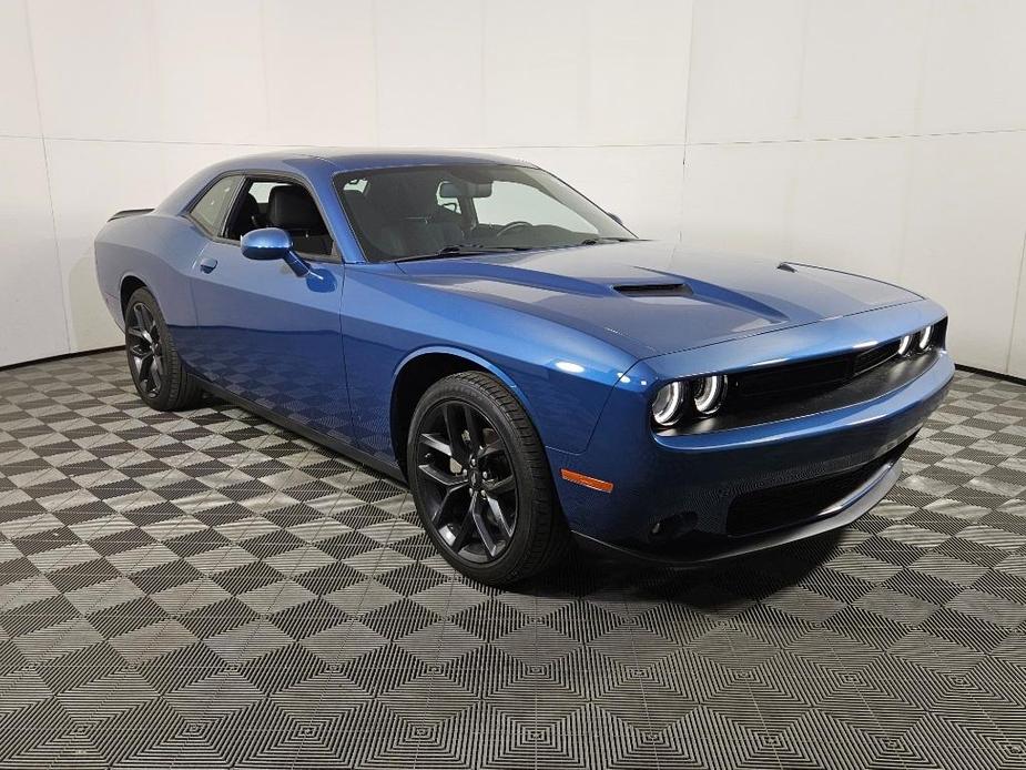 used 2022 Dodge Challenger car, priced at $27,700