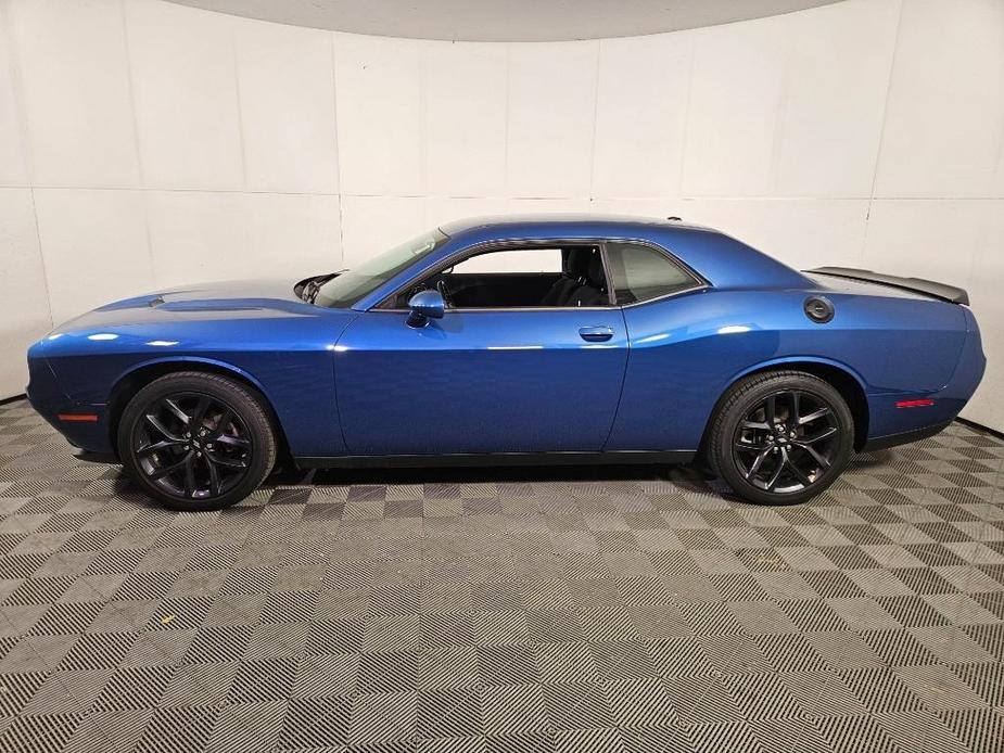 used 2022 Dodge Challenger car, priced at $25,714