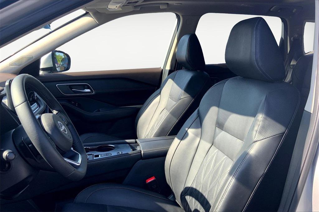 used 2023 Nissan Rogue car, priced at $24,500