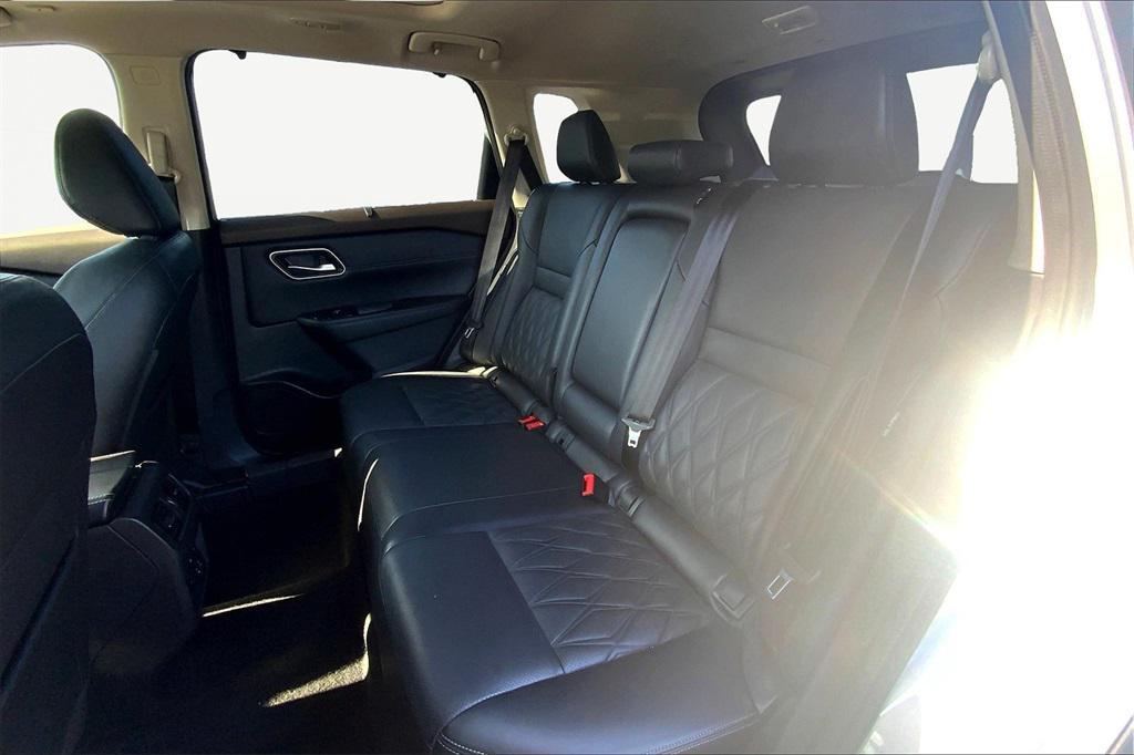 used 2023 Nissan Rogue car, priced at $24,500