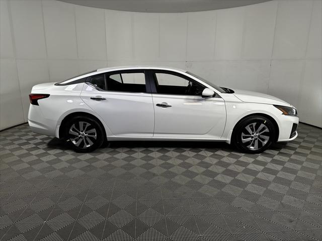 new 2025 Nissan Altima car, priced at $25,841