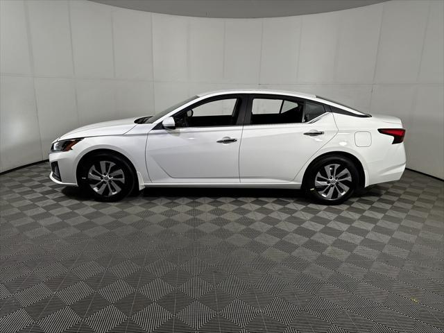 new 2025 Nissan Altima car, priced at $25,841