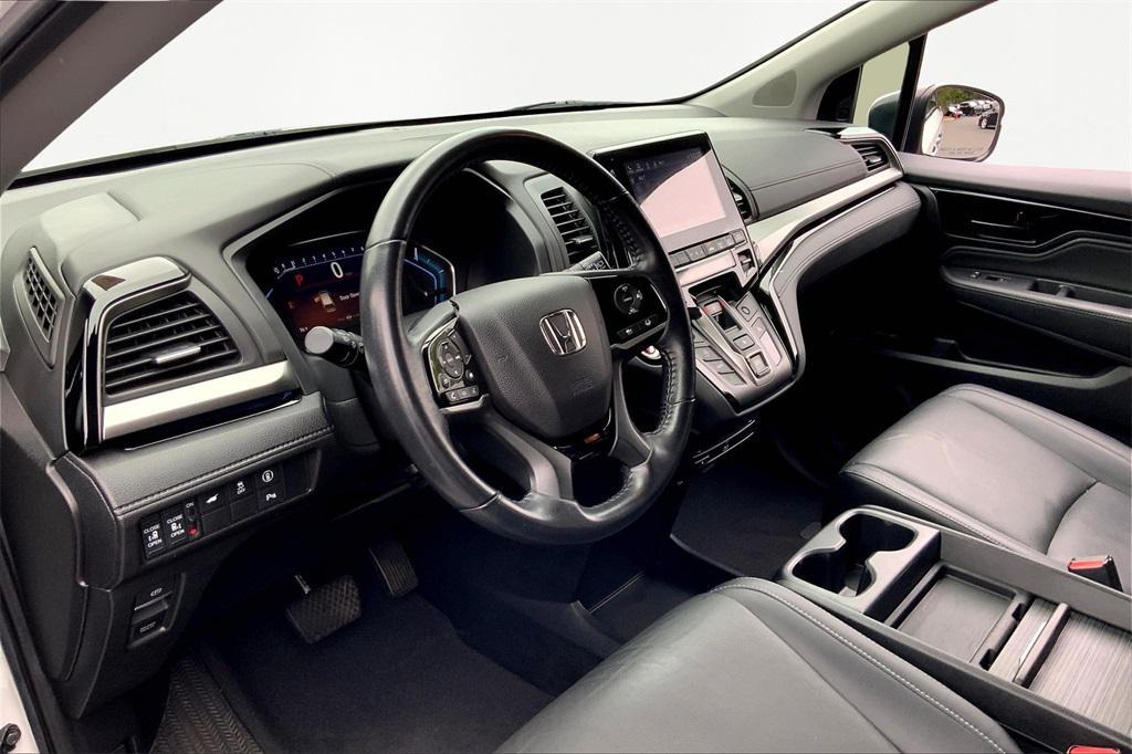 used 2022 Honda Odyssey car, priced at $27,559