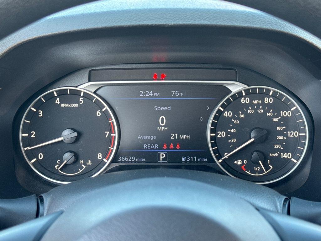 used 2024 Nissan Altima car, priced at $21,449