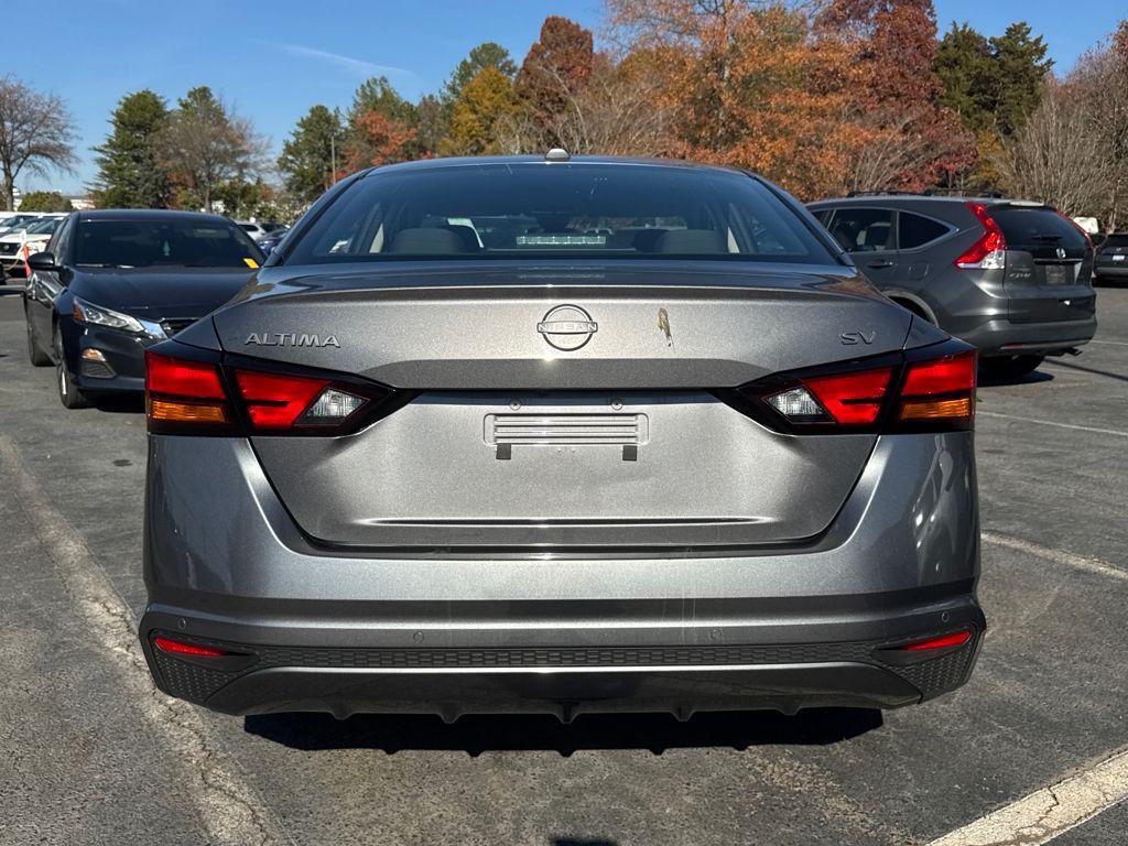 used 2024 Nissan Altima car, priced at $21,449