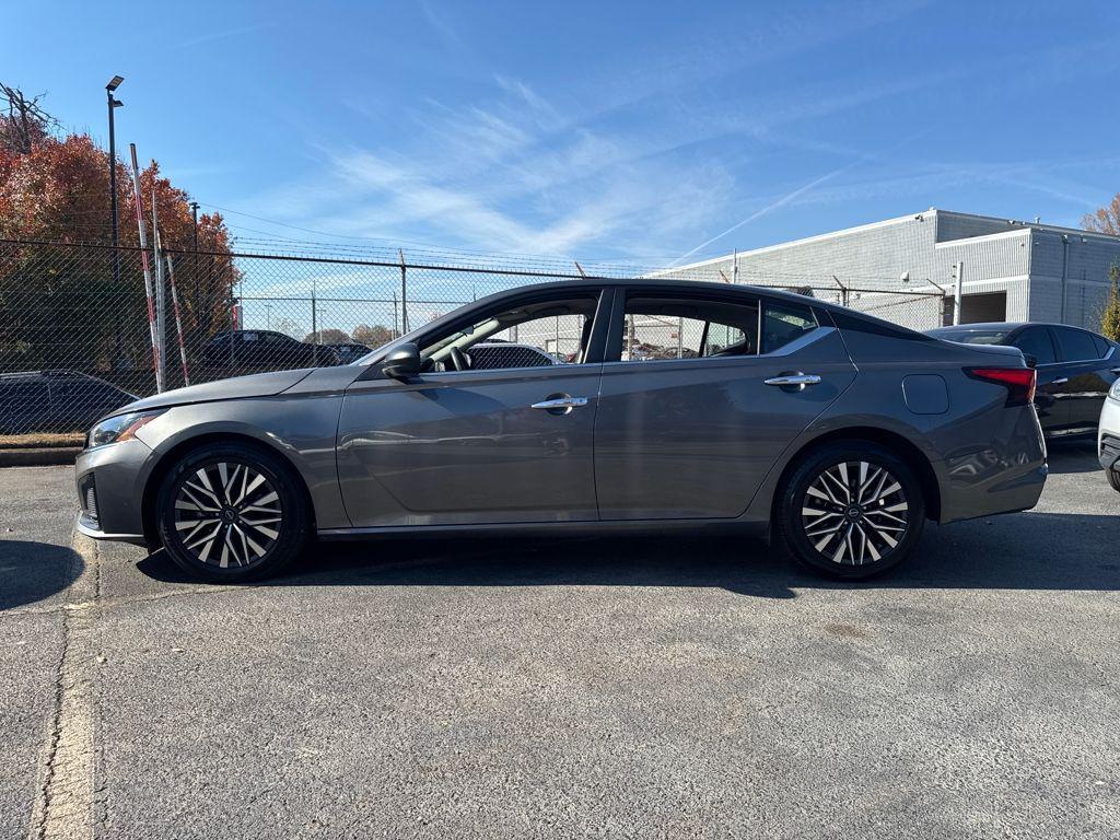 used 2024 Nissan Altima car, priced at $21,449