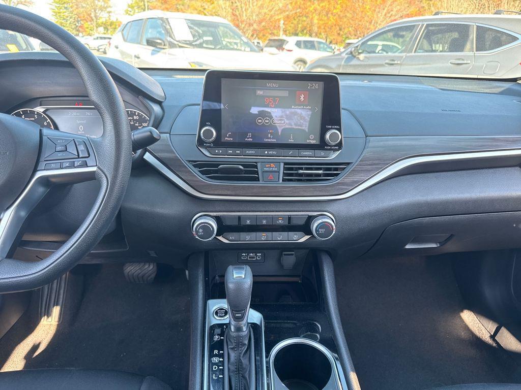 used 2024 Nissan Altima car, priced at $21,449