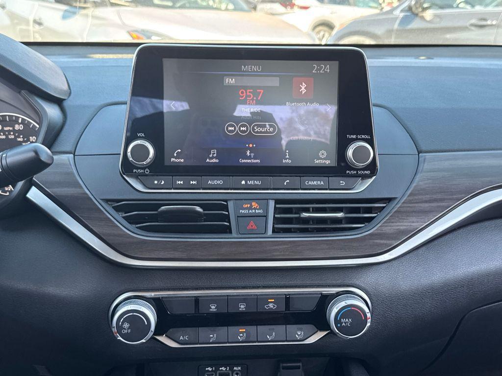 used 2024 Nissan Altima car, priced at $21,449