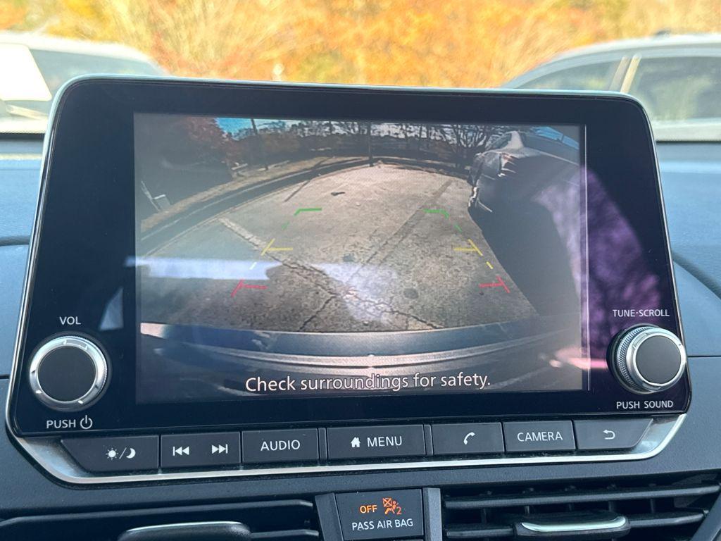 used 2024 Nissan Altima car, priced at $21,449