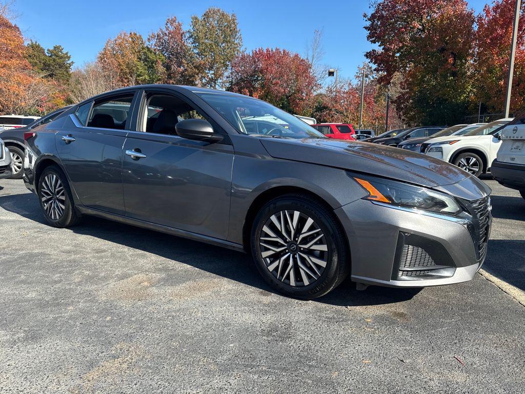 used 2024 Nissan Altima car, priced at $21,449