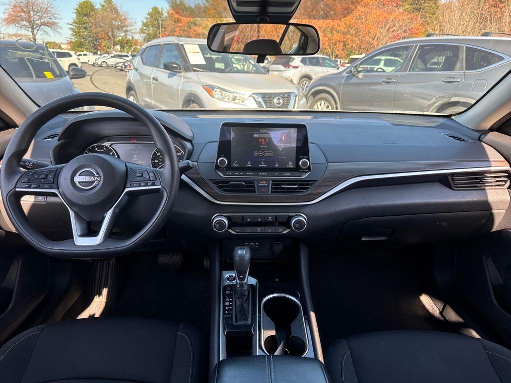 used 2024 Nissan Altima car, priced at $21,449