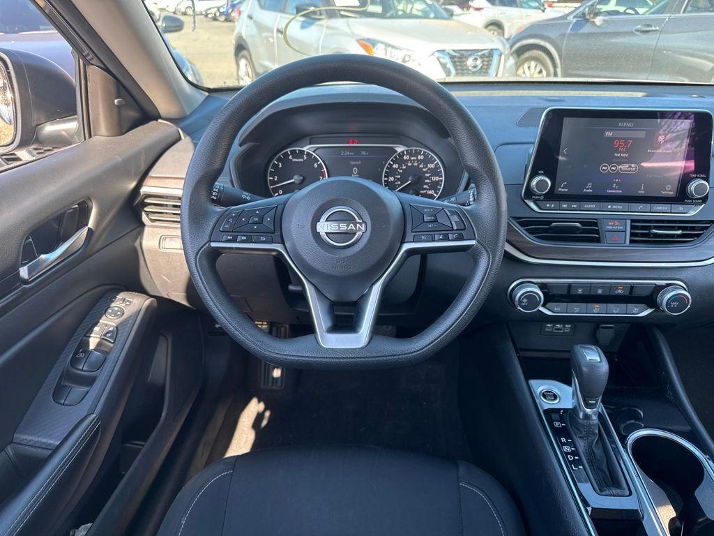 used 2024 Nissan Altima car, priced at $21,449