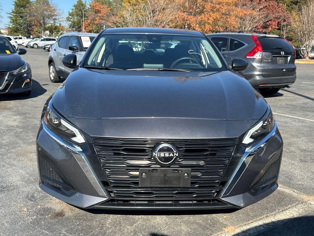 used 2024 Nissan Altima car, priced at $21,449