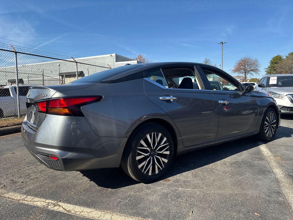 used 2024 Nissan Altima car, priced at $21,449