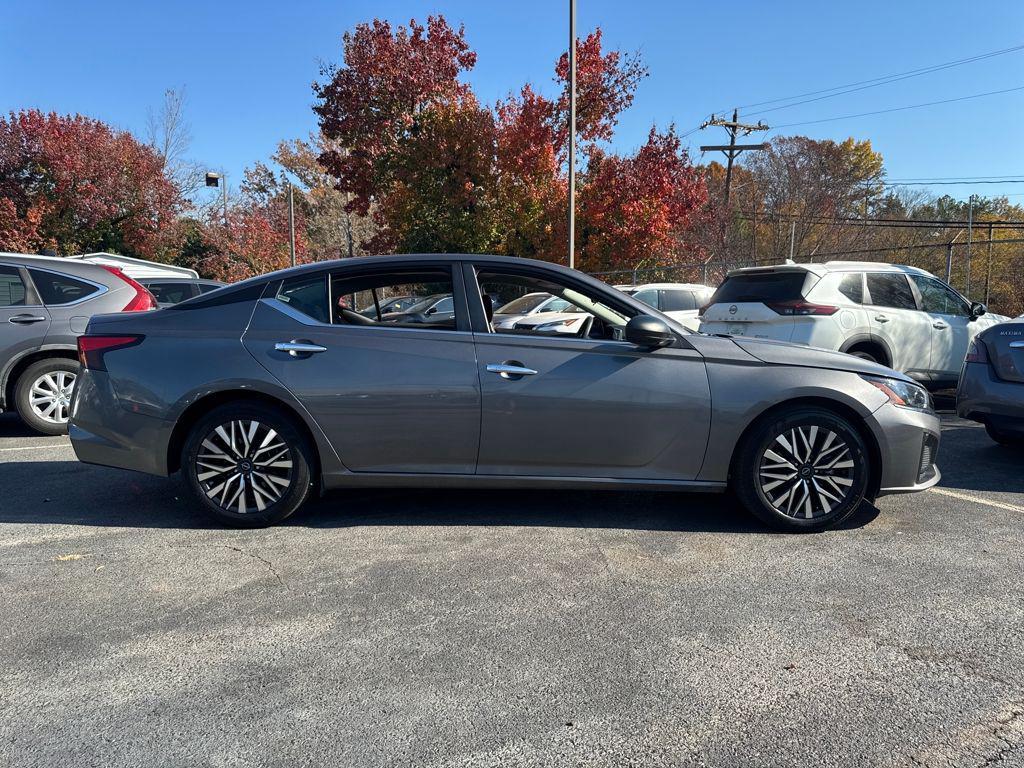 used 2024 Nissan Altima car, priced at $21,449