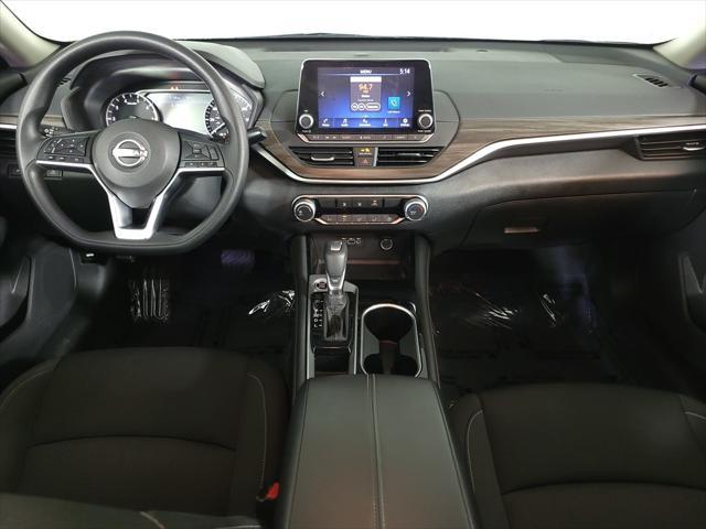 used 2023 Nissan Altima car, priced at $24,500