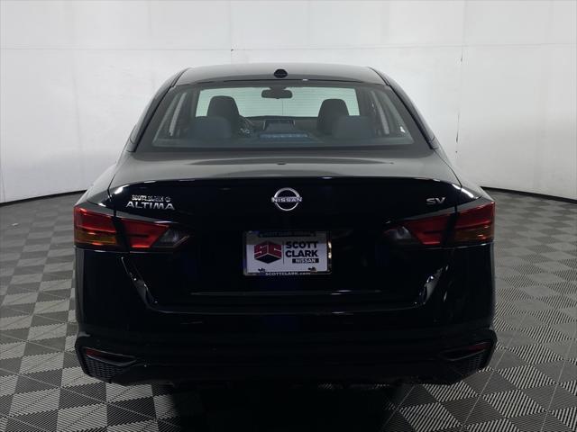 used 2023 Nissan Altima car, priced at $22,000