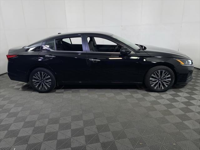 used 2023 Nissan Altima car, priced at $22,000