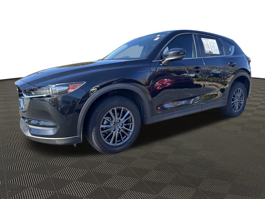 used 2020 Mazda CX-5 car, priced at $19,798