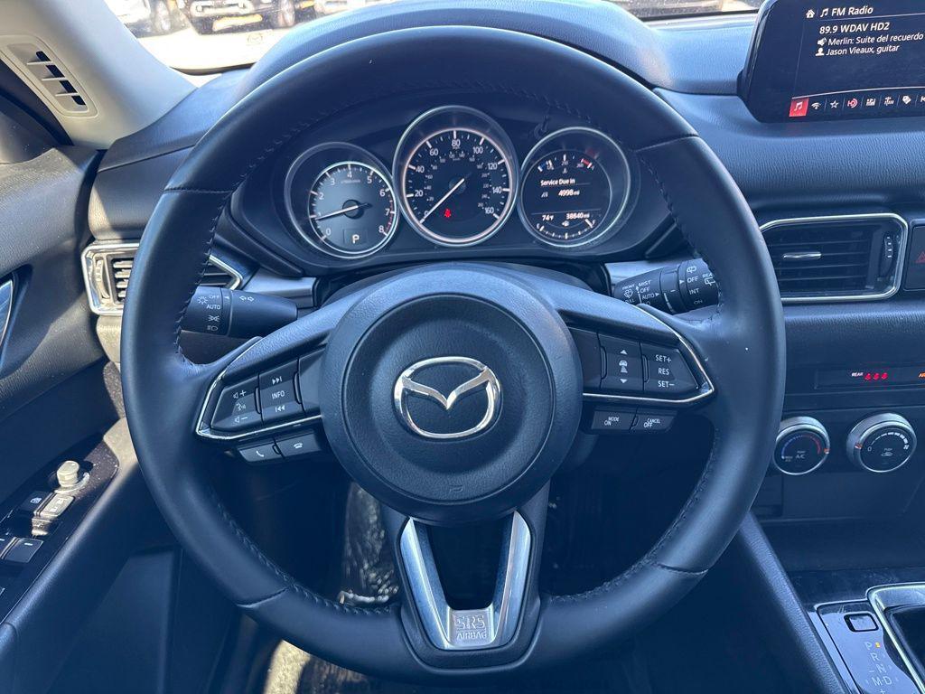 used 2020 Mazda CX-5 car, priced at $19,798