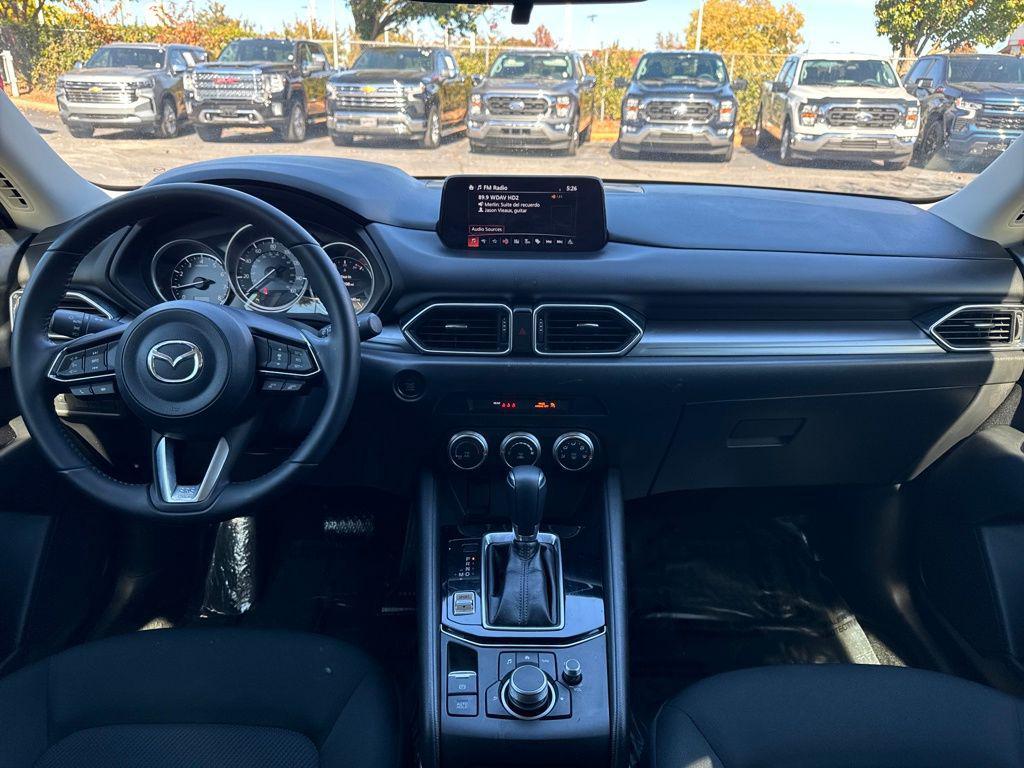 used 2020 Mazda CX-5 car, priced at $19,798