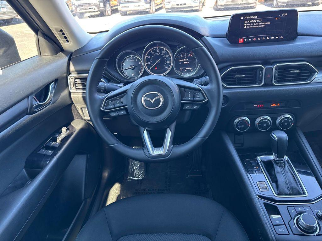used 2020 Mazda CX-5 car, priced at $19,798