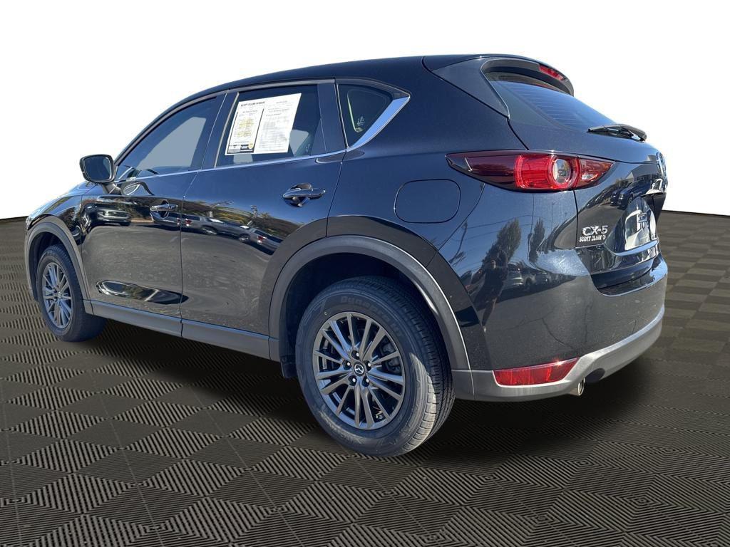 used 2020 Mazda CX-5 car, priced at $19,798