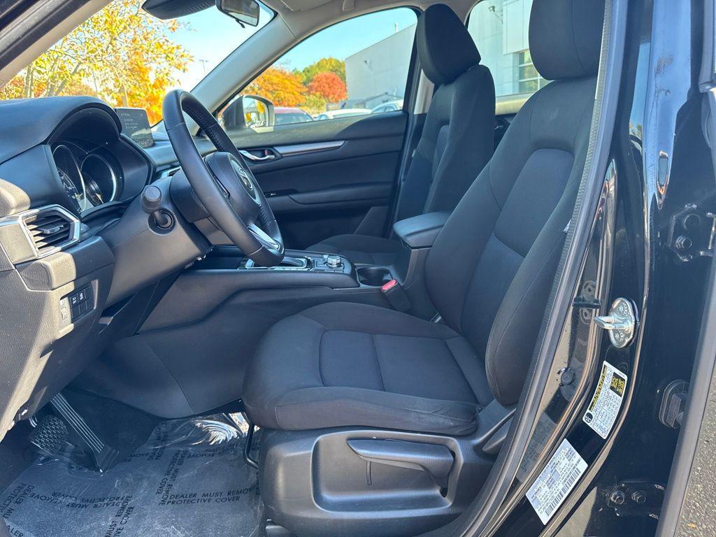 used 2020 Mazda CX-5 car, priced at $19,798