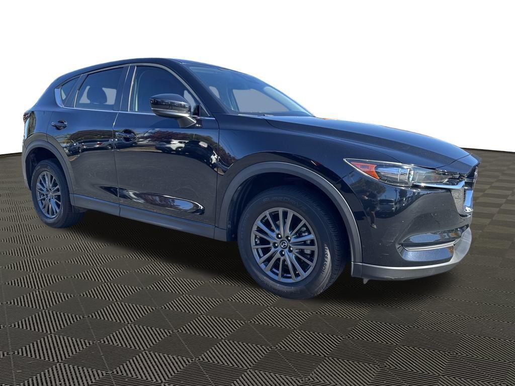 used 2020 Mazda CX-5 car, priced at $19,798