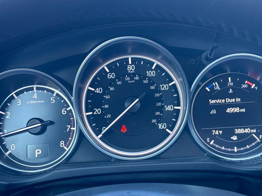 used 2020 Mazda CX-5 car, priced at $19,798