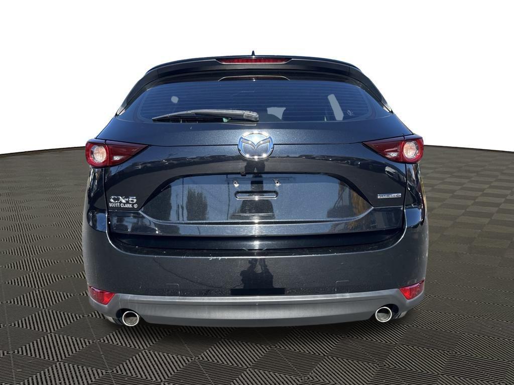 used 2020 Mazda CX-5 car, priced at $19,798