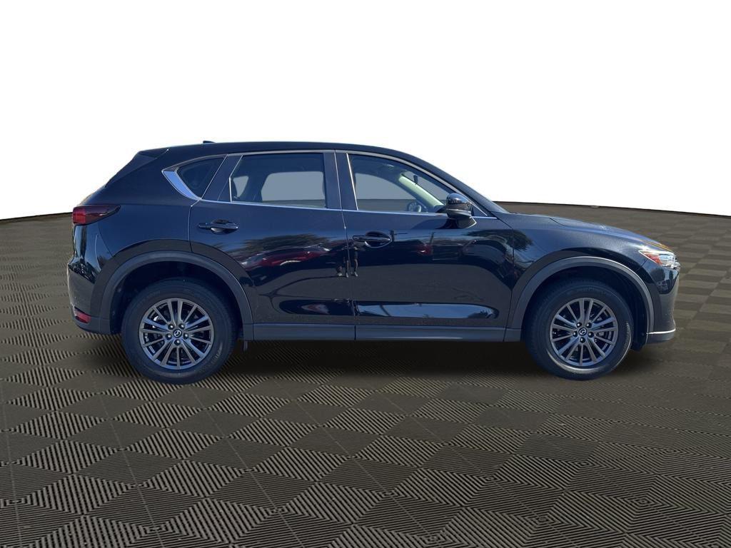 used 2020 Mazda CX-5 car, priced at $19,798