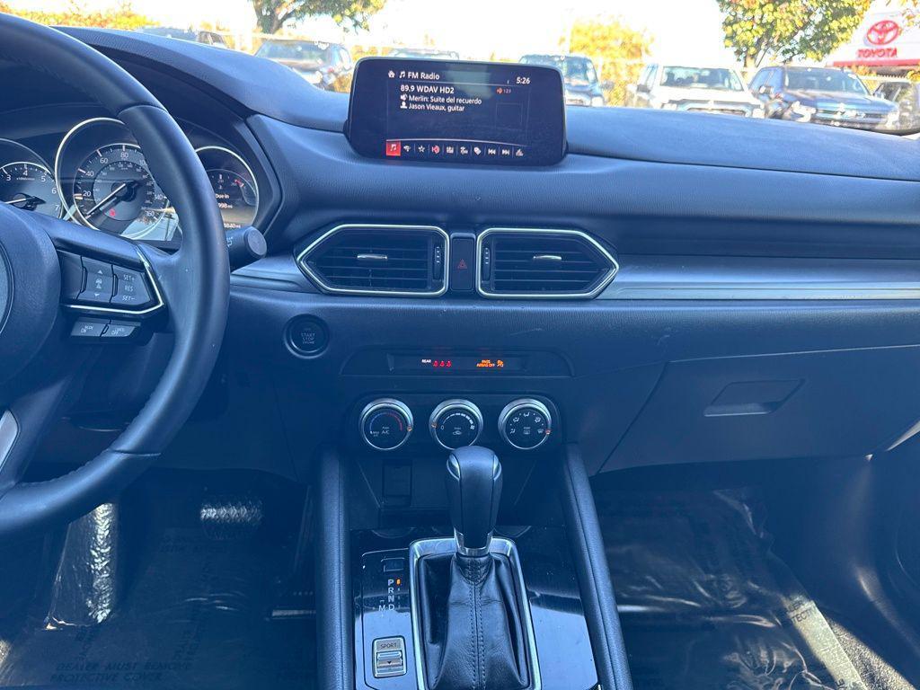 used 2020 Mazda CX-5 car, priced at $19,798