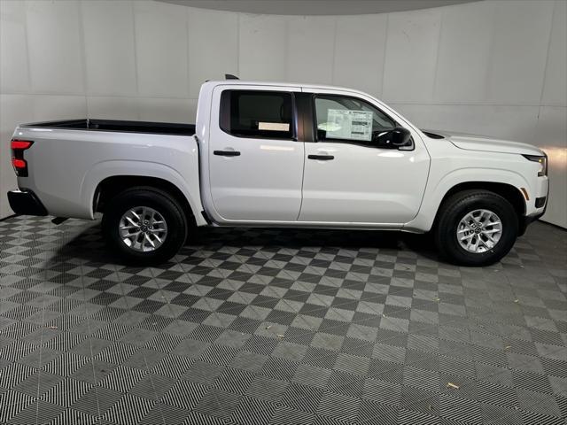 new 2025 Nissan Frontier car, priced at $33,046