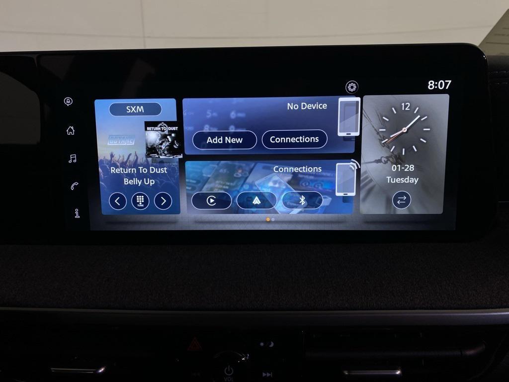 new 2025 Nissan Kicks car, priced at $24,671
