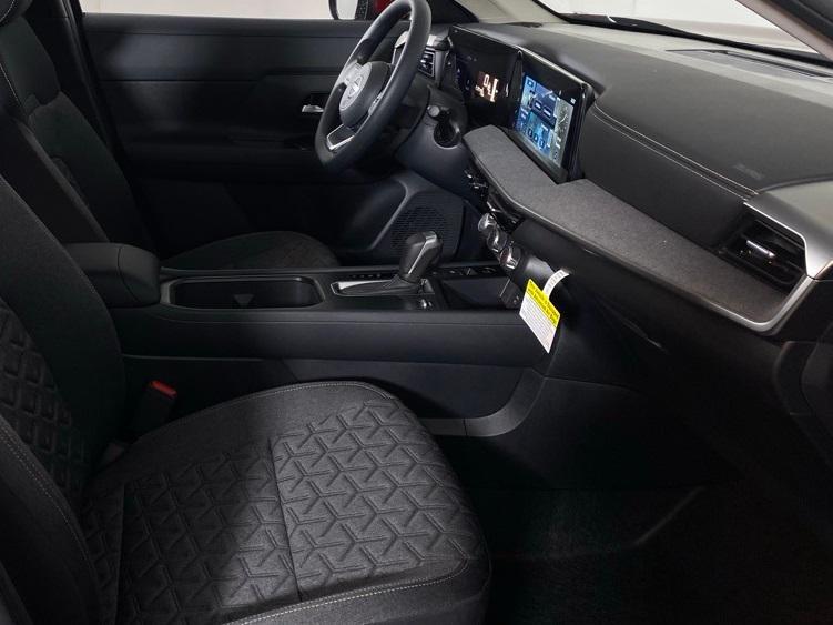 new 2025 Nissan Kicks car, priced at $24,671