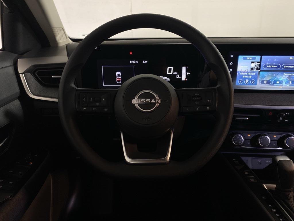 new 2025 Nissan Kicks car, priced at $24,671