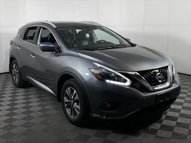 used 2018 Nissan Murano car, priced at $19,500