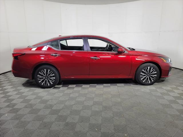 used 2023 Nissan Altima car, priced at $22,000