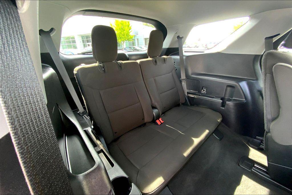 used 2022 Ford Explorer car, priced at $29,698