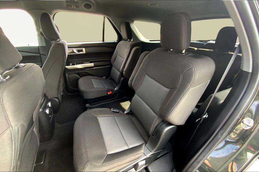 used 2022 Ford Explorer car, priced at $29,698