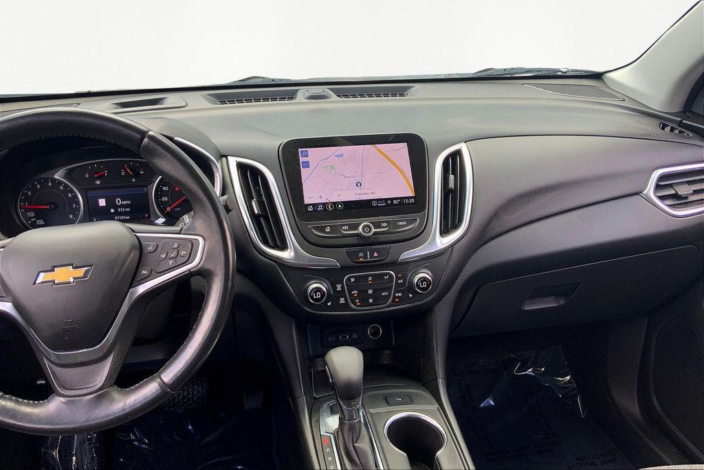 used 2022 Chevrolet Equinox car, priced at $19,812