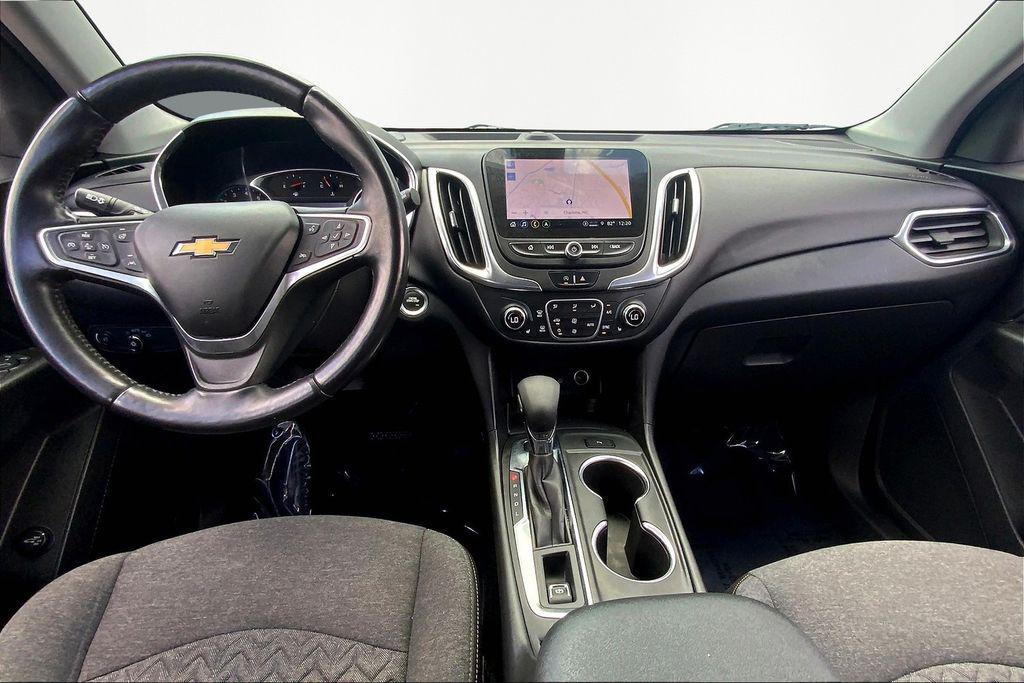 used 2022 Chevrolet Equinox car, priced at $19,812