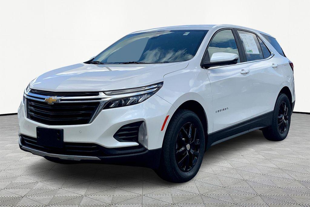 used 2022 Chevrolet Equinox car, priced at $19,565