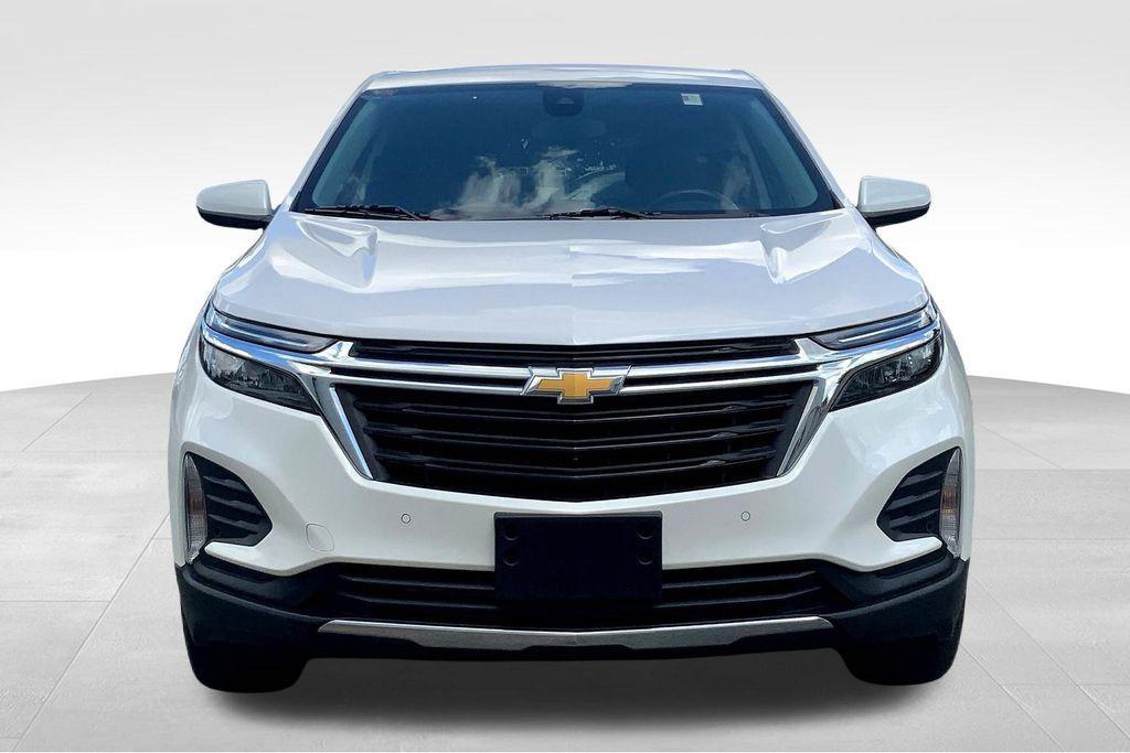used 2022 Chevrolet Equinox car, priced at $19,812