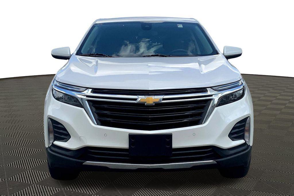 used 2022 Chevrolet Equinox car, priced at $19,812