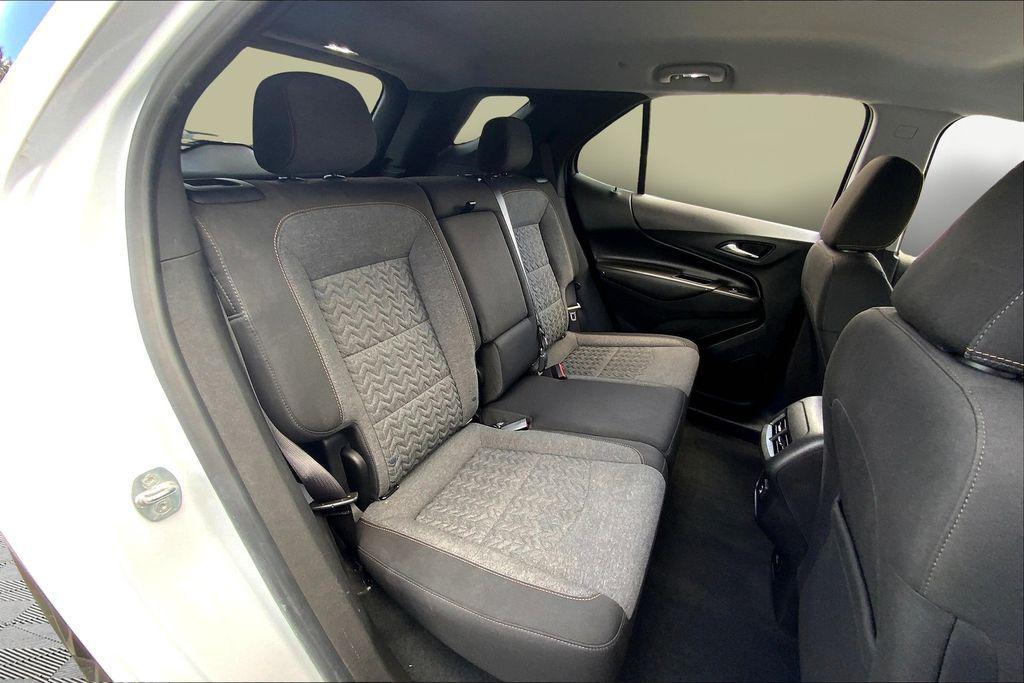 used 2022 Chevrolet Equinox car, priced at $19,565