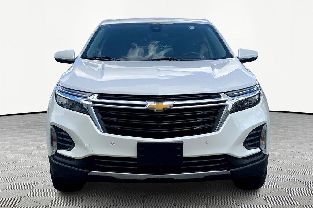 used 2022 Chevrolet Equinox car, priced at $19,565