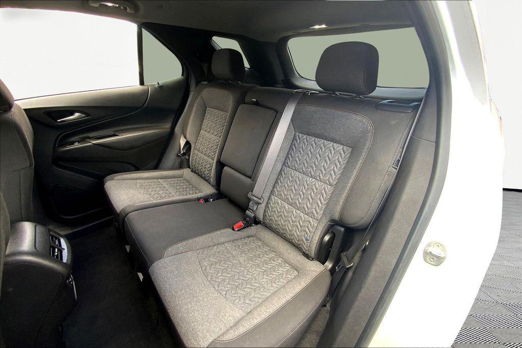 used 2022 Chevrolet Equinox car, priced at $19,812