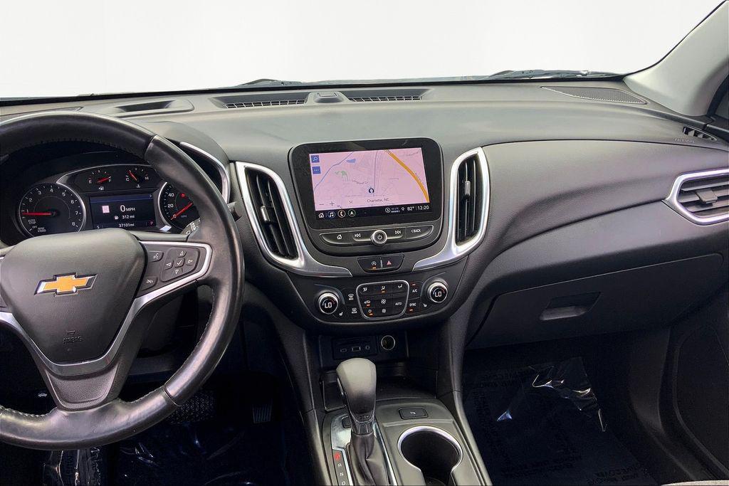 used 2022 Chevrolet Equinox car, priced at $19,565
